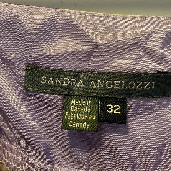 Silk, Spaghetti Strap Top/Blouse, size 32 - Picture 6 of 6